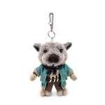 Black Myth Wukong Zhu Bajie Plush Pendant Decorative Doll